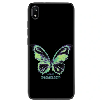 Obal pro Xiaomi Redmi 7A - Diamanty Blue