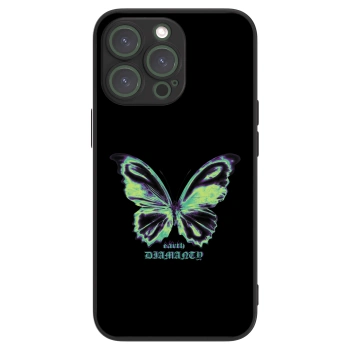 Picasee ULTIMATE CASE pro Apple iPhone 13 Pro - Diamanty Blue