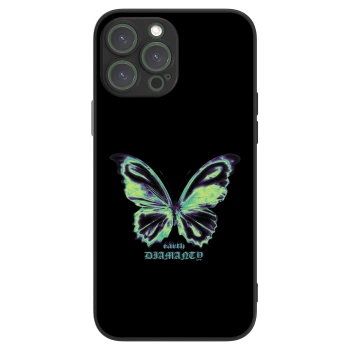 Picasee ULTIMATE CASE pro Apple iPhone 13 Pro Max - Diamanty Blue