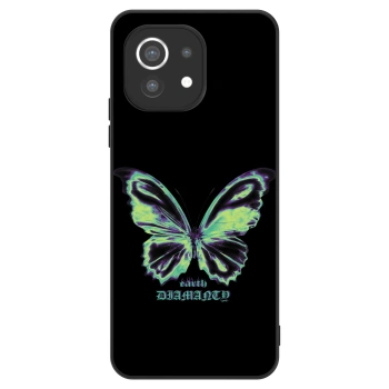 Obal pro Xiaomi Mi 11 - Diamanty Blue