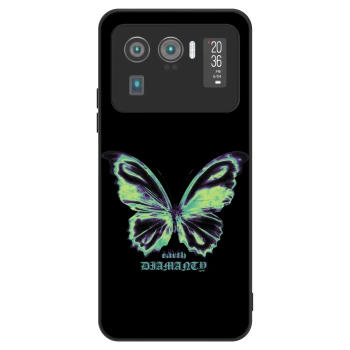 Obal pro Xiaomi Mi 11 Ultra - Diamanty Blue