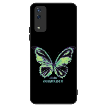 Obal pro Vivo Y11s - Diamanty Blue