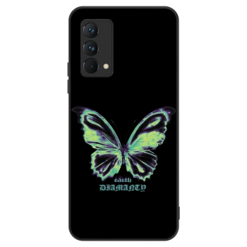 Obal pro Realme GT Master Edition 5G - Diamanty Blue