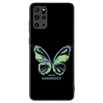 Obal pro Samsung Galaxy S20+ G985F - Diamanty Blue