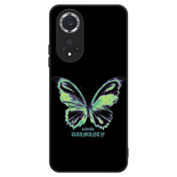 Obal pro Huawei Nova 9 SE - Diamanty Blue