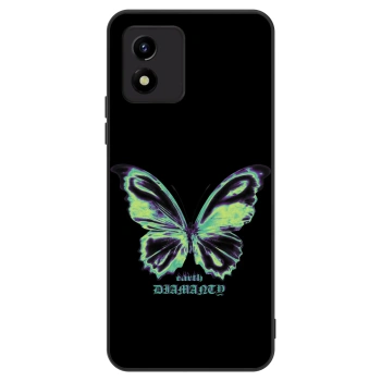 Obal pro Vivo Y01 - Diamanty Blue
