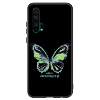 Obal pro Honor 20 Pro - Diamanty Blue