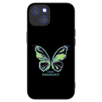 Picasee ULTIMATE CASE pro Apple iPhone 14 - Diamanty Blue