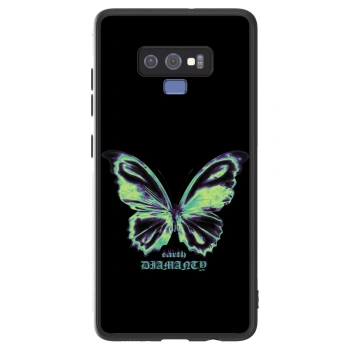 Obal pro Samsung Galaxy Note 9 N960F - Diamanty Blue