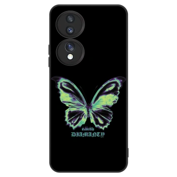Obal pro Honor 70 - Diamanty Blue
