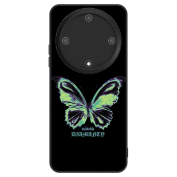 Obal pro Honor Magic5 Lite 5G - Diamanty Blue