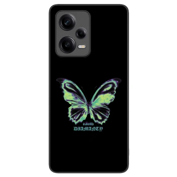 Picasee ULTIMATE CASE pro Xiaomi Redmi Note 12 Pro 5G - Diamanty Blue