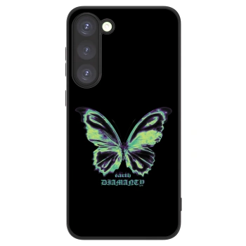 Picasee ULTIMATE CASE PowerShare pro Samsung Galaxy S23+ 5G - Diamanty Blue