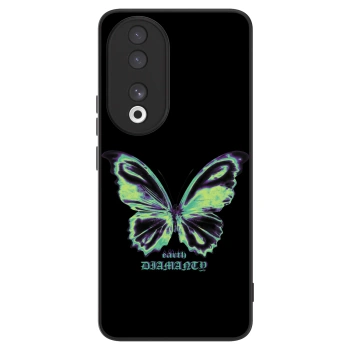 Obal pro Honor 90 5G - Diamanty Blue