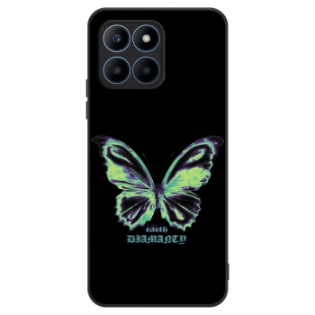 Obal pro Honor 70 Lite - Diamanty Blue