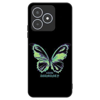 Obal pro Realme C53 - Diamanty Blue