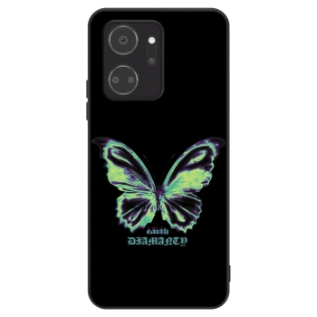 Obal pro Honor X7a - Diamanty Blue