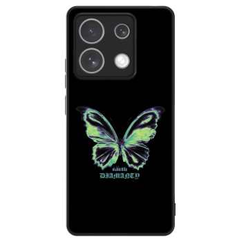 Picasee ULTIMATE CASE pro Xiaomi Redmi Note 13 5G - Diamanty Blue