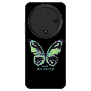 Obal pro Honor Magic6 Lite 5G - Diamanty Blue