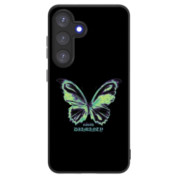 Picasee ULTIMATE CASE pro Samsung Galaxy A25 A256B 5G - Diamanty Blue