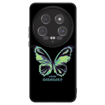 Obal pro Xiaomi 14 Ultra - Diamanty Blue