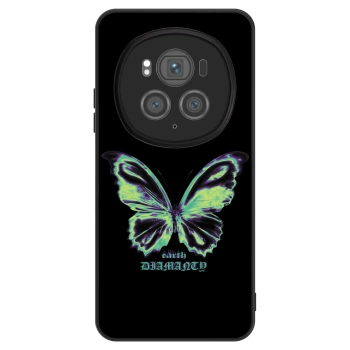Obal pro Honor Magic6 Pro - Diamanty Blue