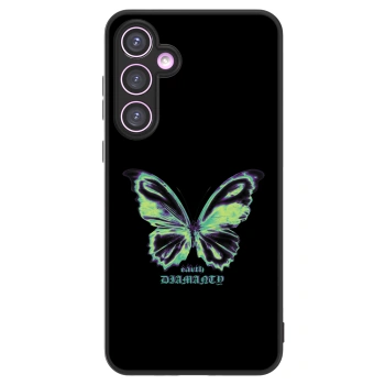 Picasee ULTIMATE CASE pro Samsung Galaxy A35 5G A356B - Diamanty Blue