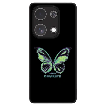 Picasee ULTIMATE CASE pro Xiaomi Redmi Note 13 Pro 4G - Diamanty Blue