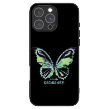 Picasee ULTIMATE CASE MagSafe pro Apple iPhone 16 Pro Max - Diamanty Blue