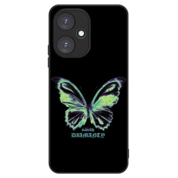Obal pro Xiaomi Redmi 13C 5G - Diamanty Blue