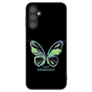 Obal pro Samsung Galaxy A05s A057G - Diamanty Blue