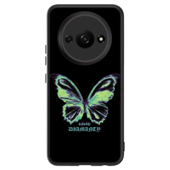 Obal pro Xiaomi Redmi A3 - Diamanty Blue
