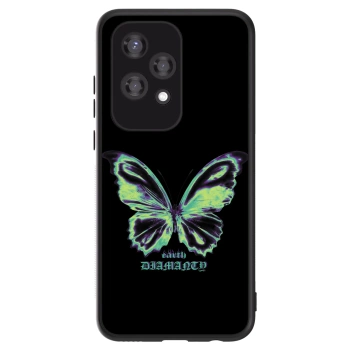 Obal pro Honor 200 Lite - Diamanty Blue