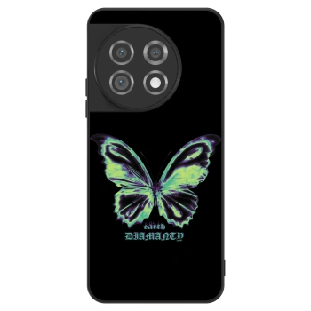 Obal pro OnePlus 11 5G - Diamanty Blue