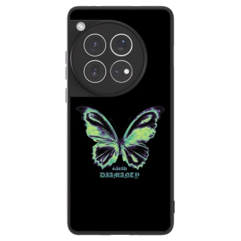 Picasee ULTIMATE CASE pro OnePlus 12 5G - Diamanty Blue