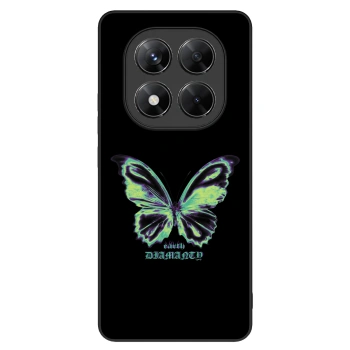 Picasee ULTIMATE CASE pro Xiaomi Redmi Note 14 Pro 5G - Diamanty Blue