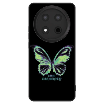 Obal pro Honor Magic7 Lite 5G - Diamanty Blue