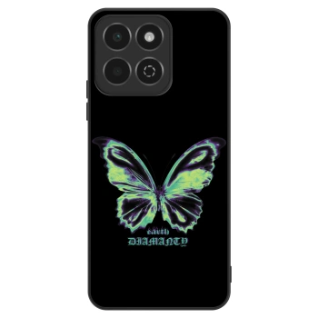 Obal pro Honor 200 Smart 5G - Diamanty Blue