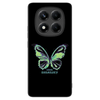 Picasee ULTIMATE CASE pro Xiaomi Redmi Note 14 Pro 4G - Diamanty Blue