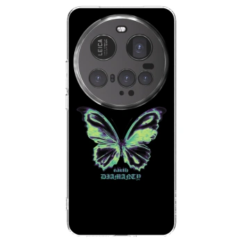 Picasee silikonový průhledný obal pro Xiaomi 15 Ultra - Diamanty Blue