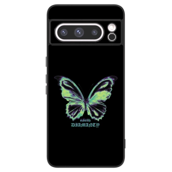 Picasee ULTIMATE CASE pro Google Pixel 8 Pro - Diamanty Blue