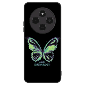 Obal pro Xiaomi Poco C75 - Diamanty Blue