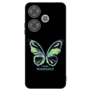 Obal pro Xiaomi Poco F6 - Diamanty Blue