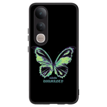 Obal pro Vivo V50 Lite 5G - Diamanty Blue