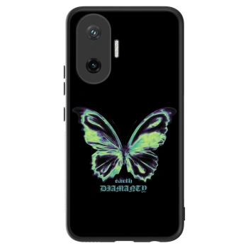 Obal pro Xiaomi Poco F7 5G - Diamanty Blue