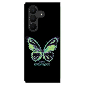 Obal pro Samsung Galaxy Z Fold7 5G - Diamanty Blue