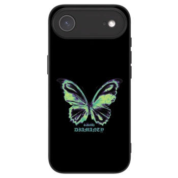 Picasee ULTIMATE CASE pro Apple iPhone Air - Diamanty Blue