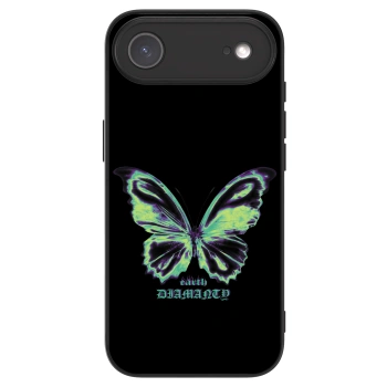 Picasee ULTIMATE CASE MagSafe pro Apple iPhone Air - Diamanty Blue