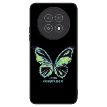 Obal pro Realme 12X - Diamanty Blue
