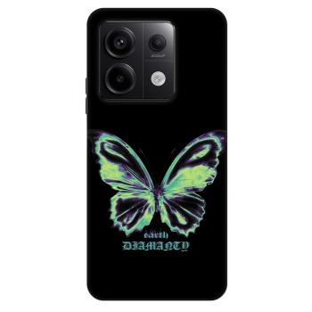 Obal pro Xiaomi Redmi Note 13 Pro 5G - Diamanty Blue